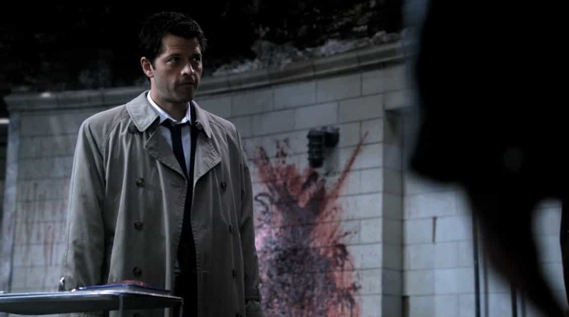 Сверхъестественное 7 сезон 1 серия