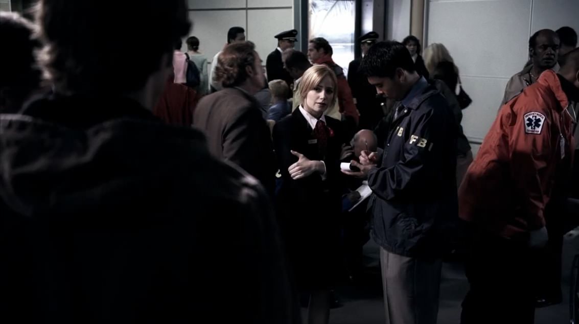 Сверхъестественное 1 сезон 4 серия