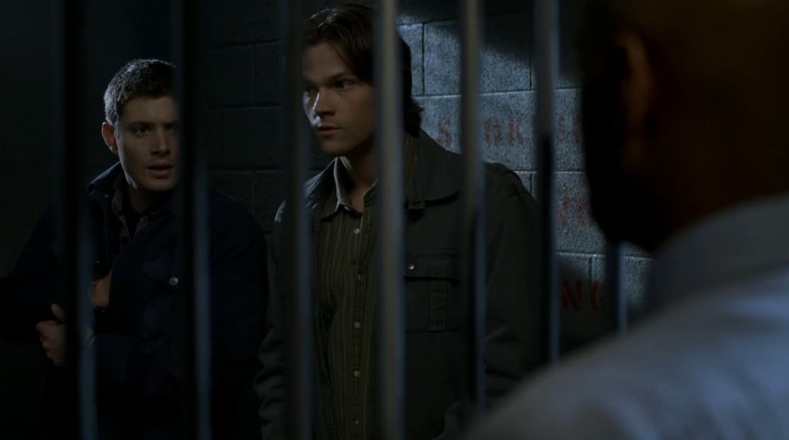 Сверхъестественное 3 сезон 12 серия