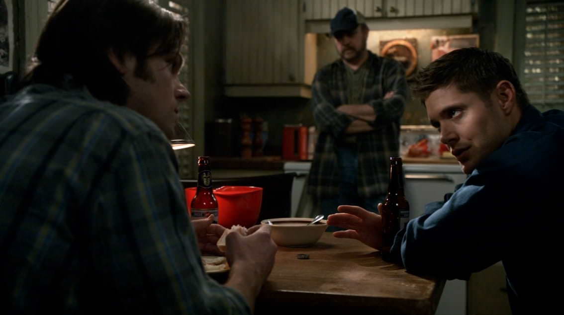 Сверхъестественное 6 сезон 12 серия