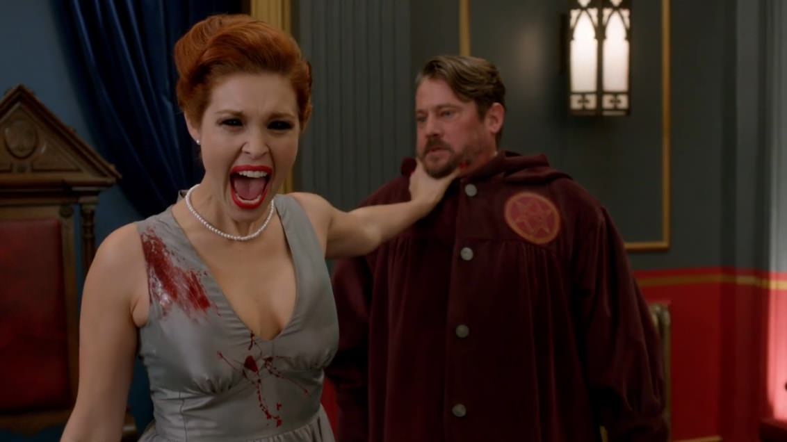 Сверхъестественное 8 сезон 12 серия