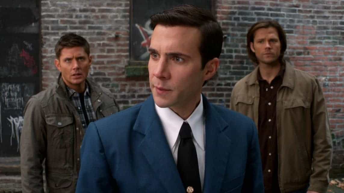 Сверхъестественное 8 сезон 12 серия