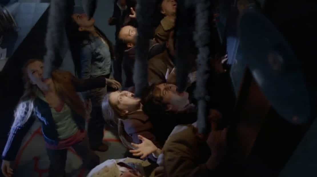 Сверхъестественное 3 сезон 12 серия