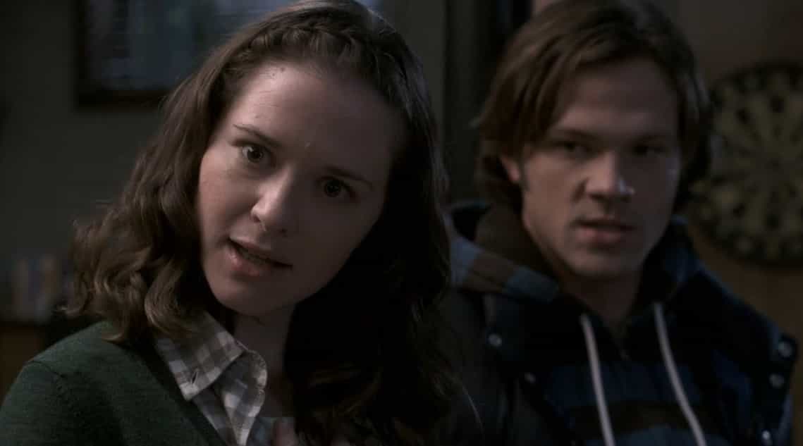 Сверхъестественное 5 сезон 12 серия