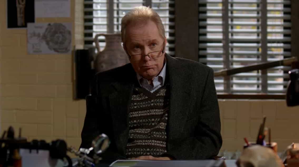 Сверхъестественное 7 сезон 13 серия