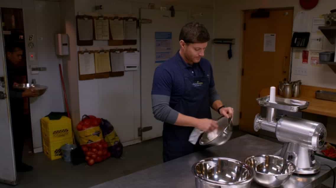 Сверхъестественное 9 сезон 13 серия