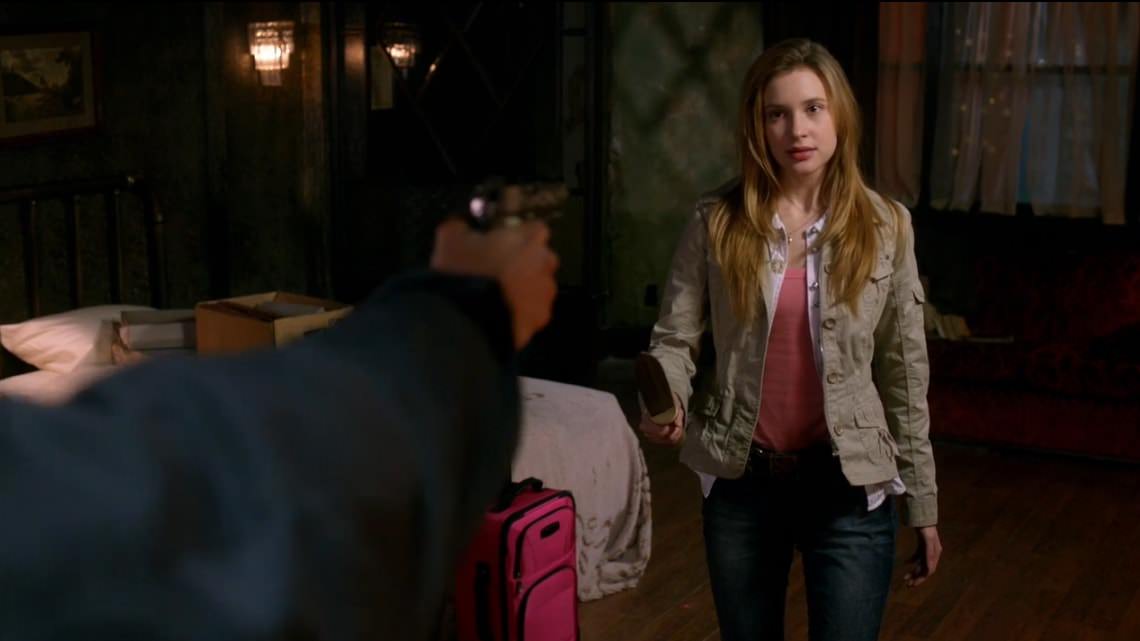 Сверхъестественное 7 сезон 13 серия