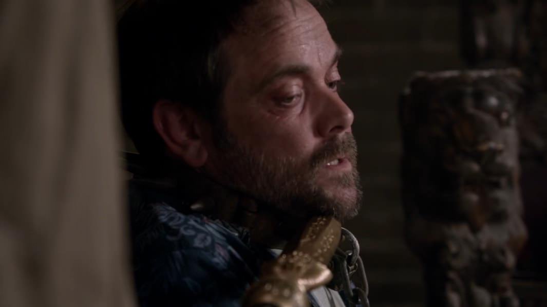 Сверхъестественное 11 сезон 14 серия