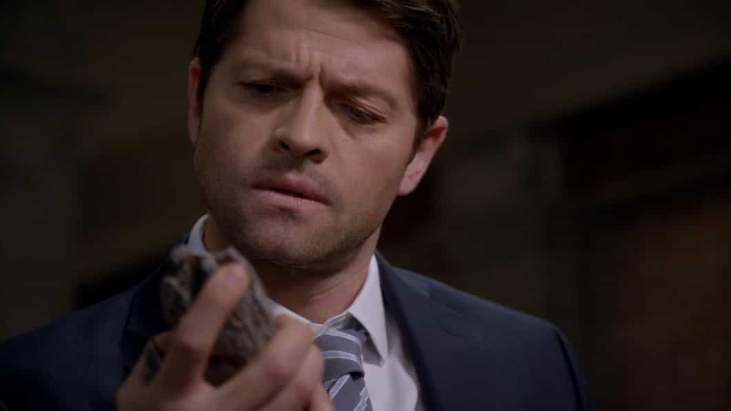 Сверхъестественное 11 сезон 14 серия