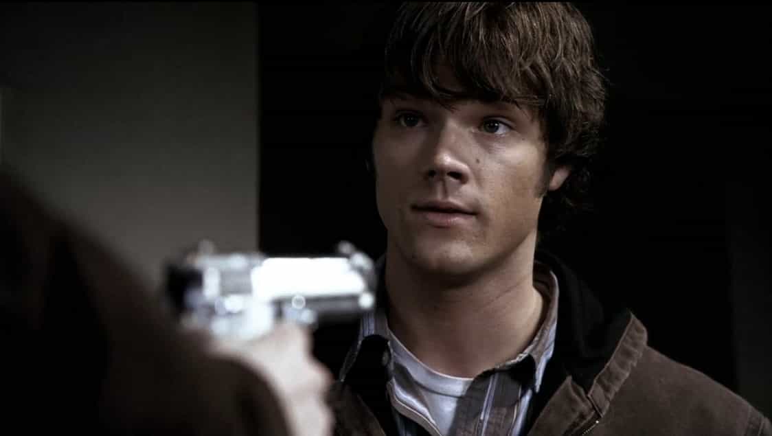 Сверхъестественное 1 сезон 14 серия