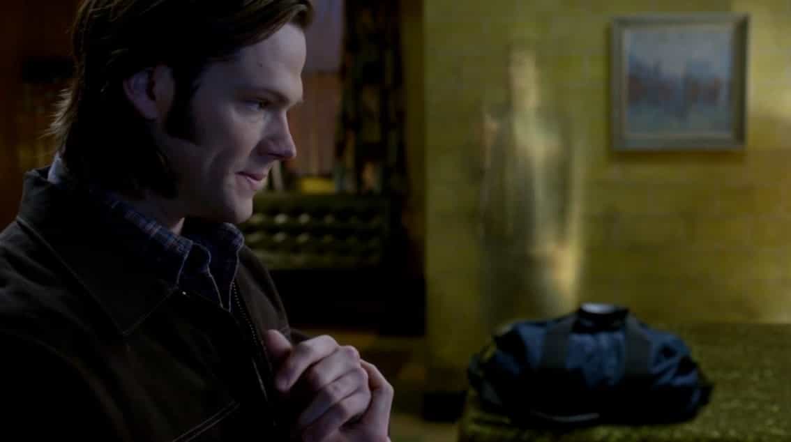 Сверхъестественное 7 сезон 15 серия