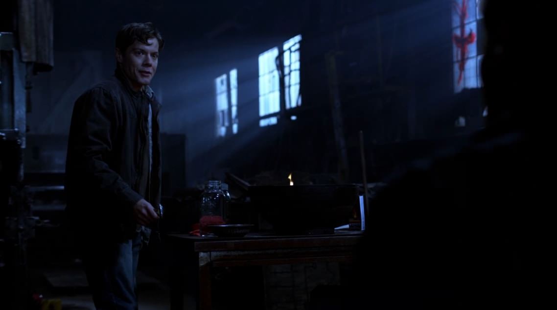 Сверхъестественное 7 сезон 15 серия