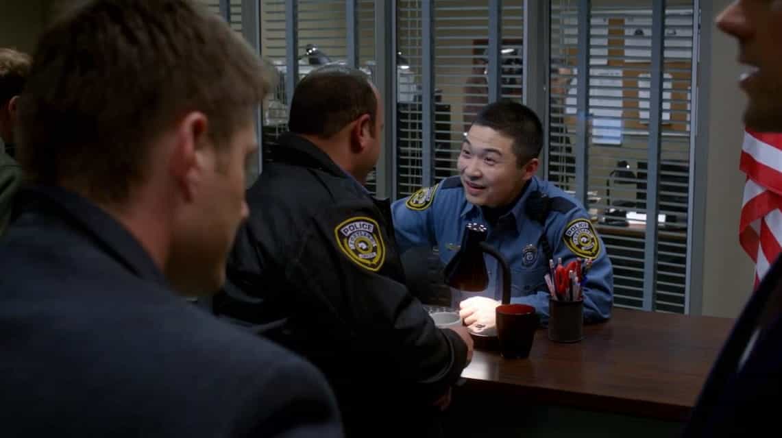 Сверхъестественное 7 сезон 16 серия