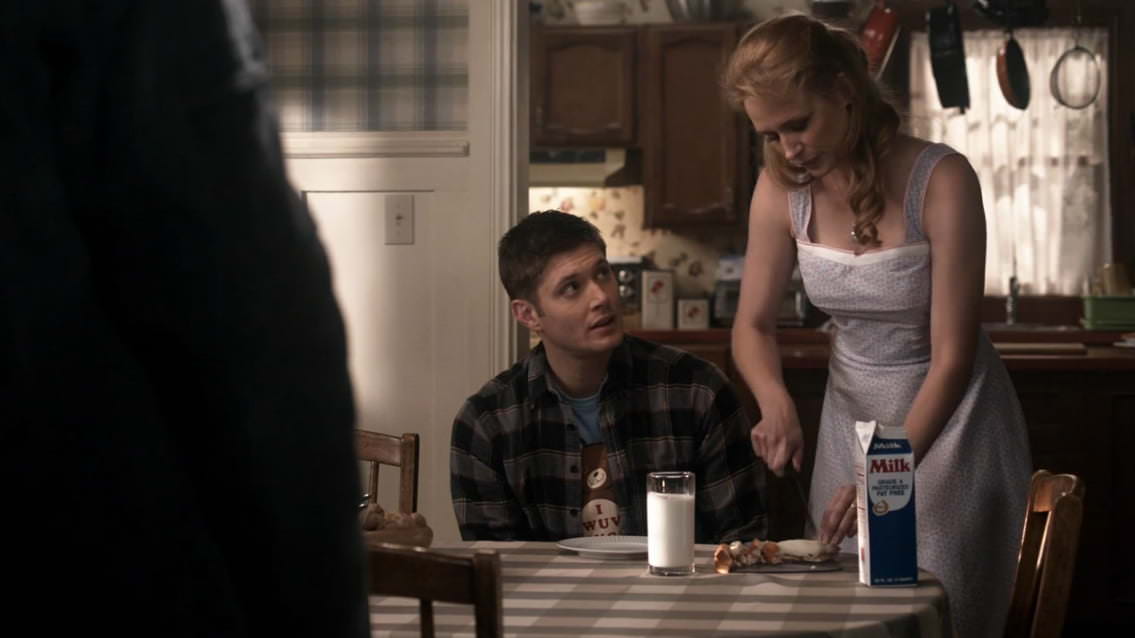 Сверхъестественное 5 сезон 16 серия