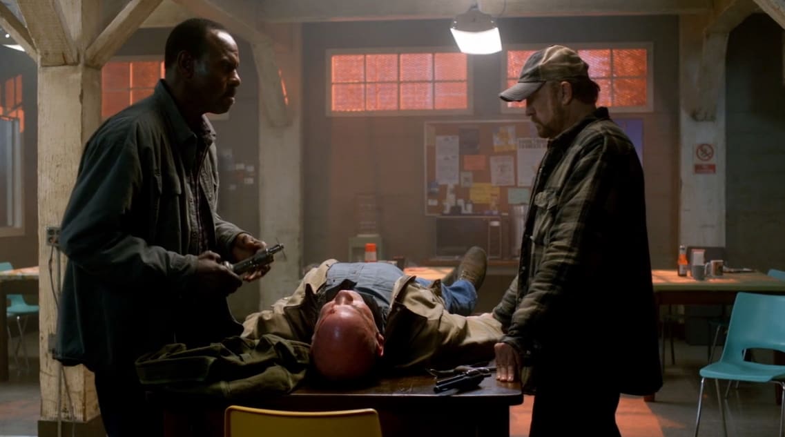 Сверхъестественное 6 сезон 16 серия