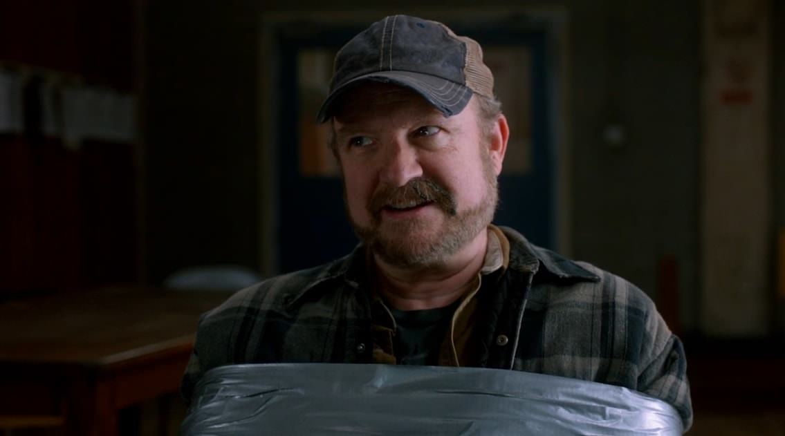 Сверхъестественное 6 сезон 16 серия