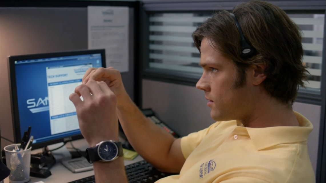 Сверхъестественное 4 сезон 17 серия