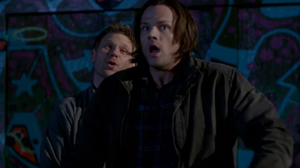 Сверхъестественное 7 сезон 17 серия