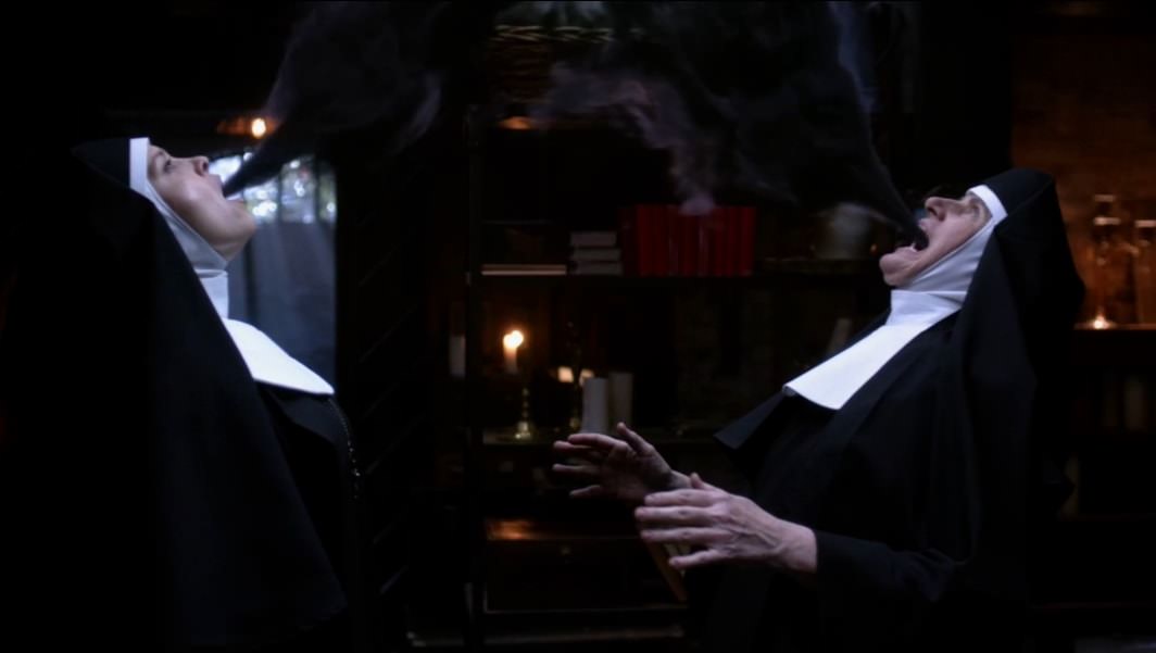 Сверхъестественное 9 сезон 17 серия