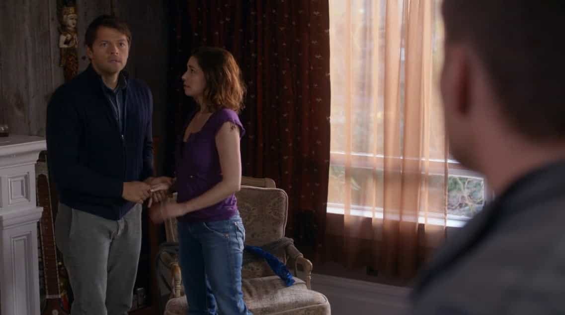 Сверхъестественное 7 сезон 17 серия