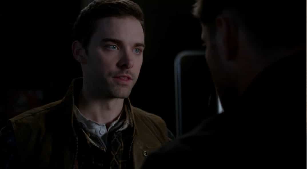 Сверхъестественное 9 сезон 17 серия