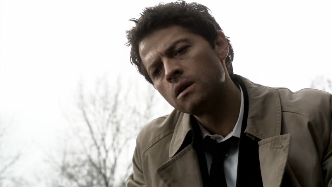 Сверхъестественное 5 сезон 18 серия