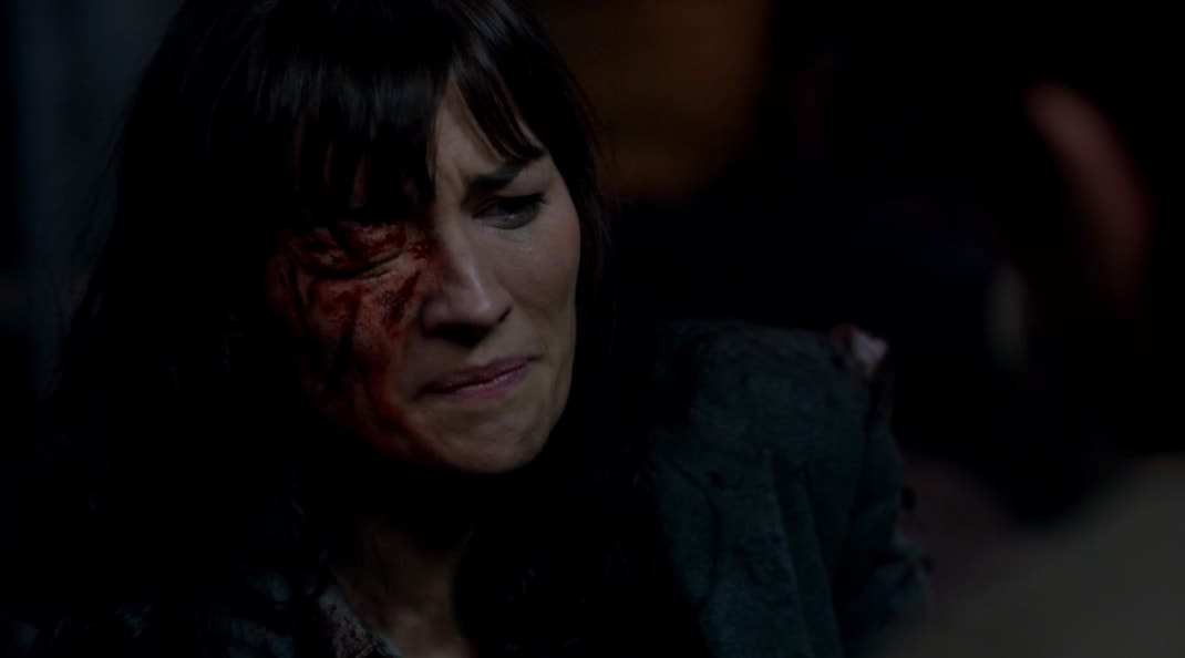 Сверхъестественное 9 сезон 18 серия