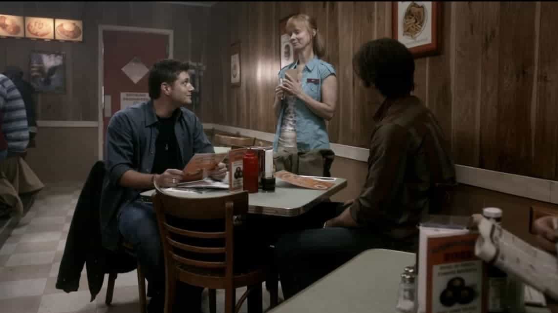 Сверхъестественное 4 сезон 18 серия