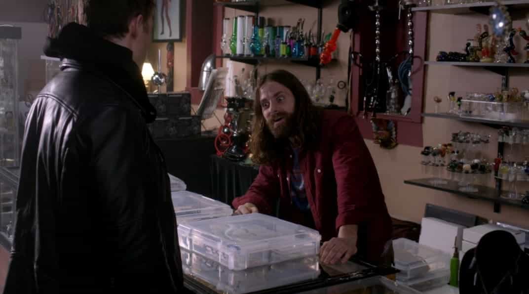 Сверхъестественное 9 сезон 18 серия