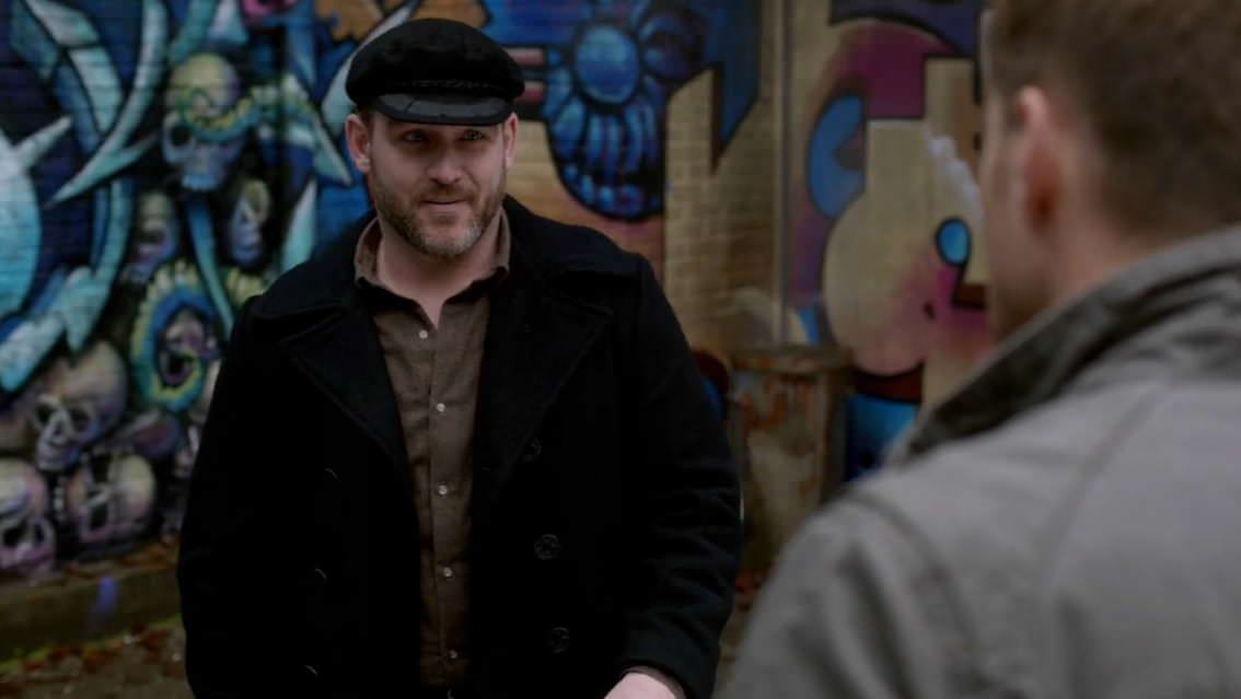 Сверхъестественное 8 сезон 19 серия