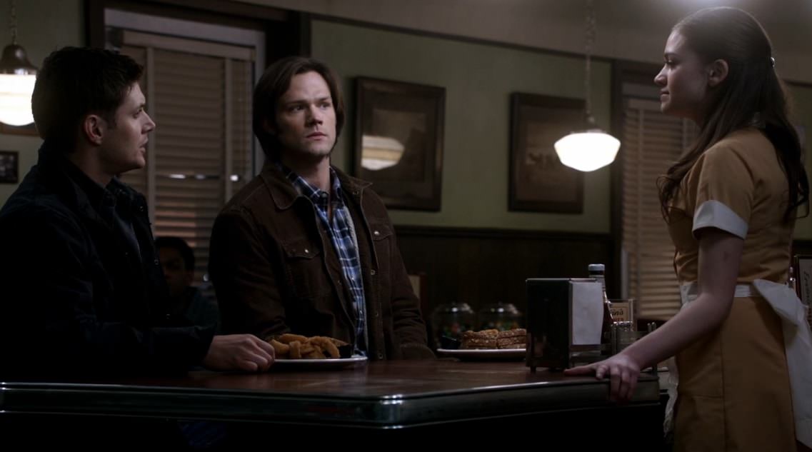 Сверхъестественное 6 сезон 19 серия