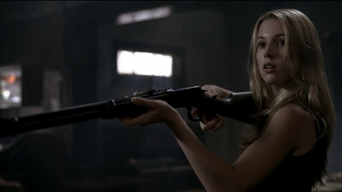 Сверхъестественное 2 сезон 2 серия