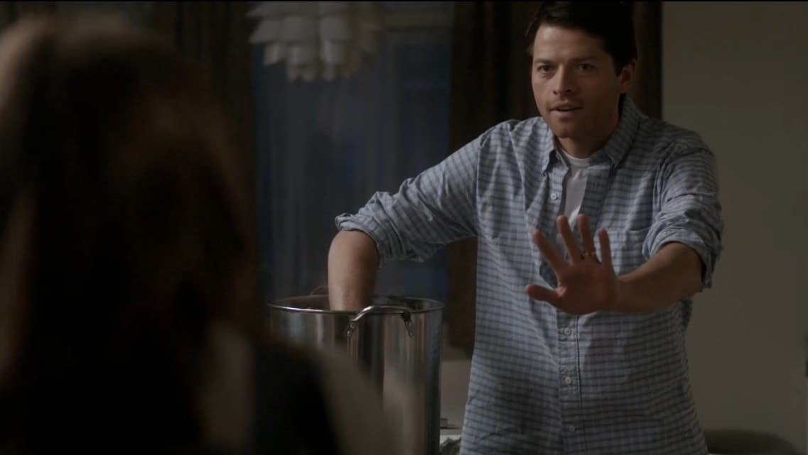 Сверхъестественное 4 сезон 20 серия