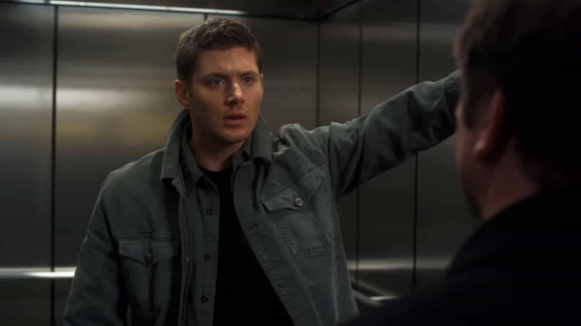 Сверхъестественное 5 сезон 20 серия