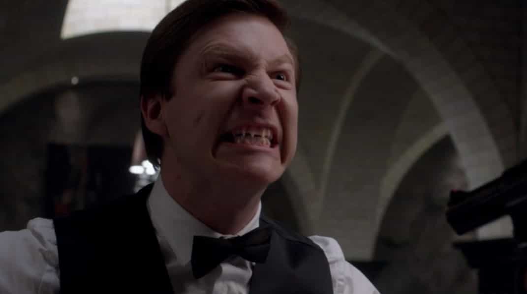 Сверхъестественное 9 сезон 20 серия