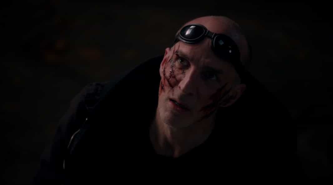 Сверхъестественное 9 сезон 20 серия