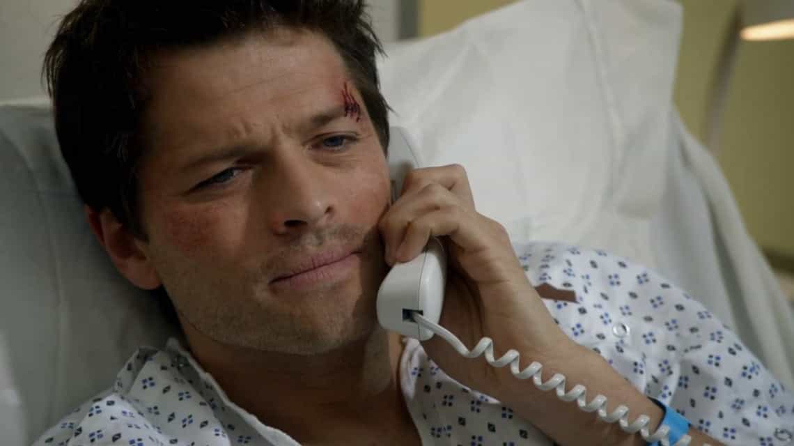 Сверхъестественное 5 сезон 21 серия