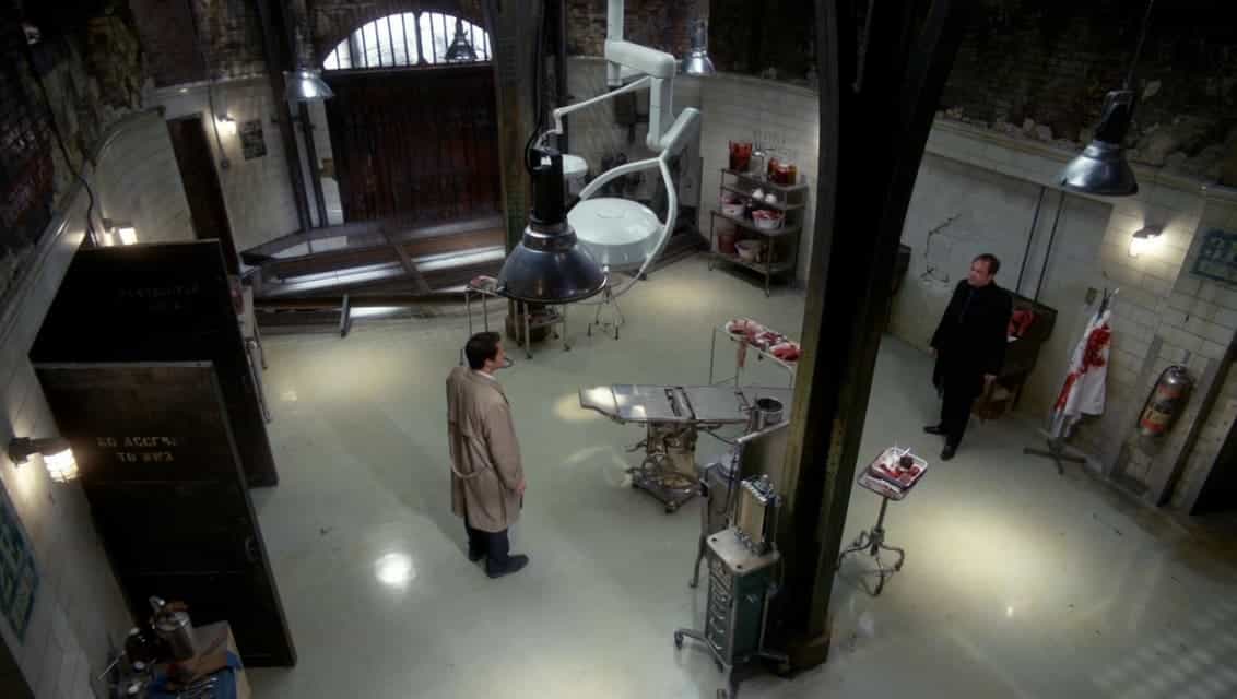 Сверхъестественное 6 сезон 21 серия