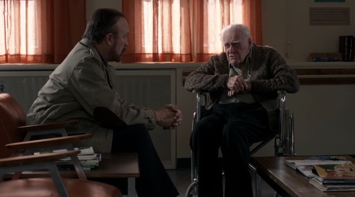 Сверхъестественное 6 сезон 21 серия