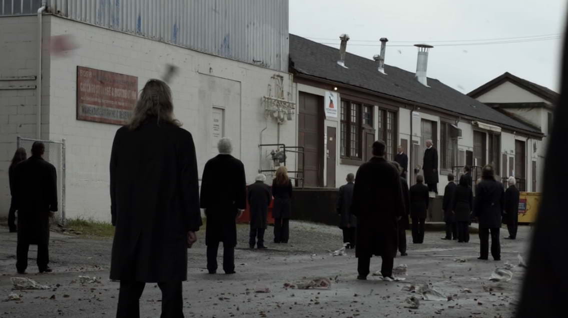 Сверхъестественное 5 сезон 21 серия