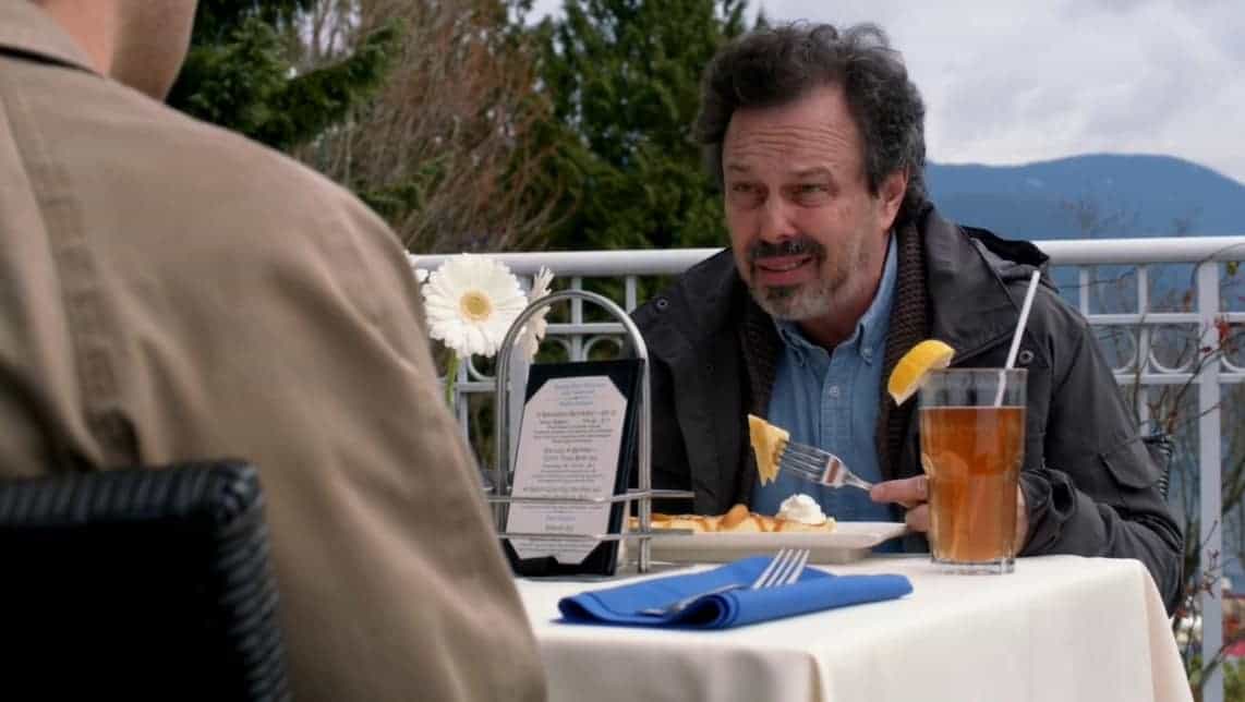 Сверхъестественное 8 сезон 22 серия