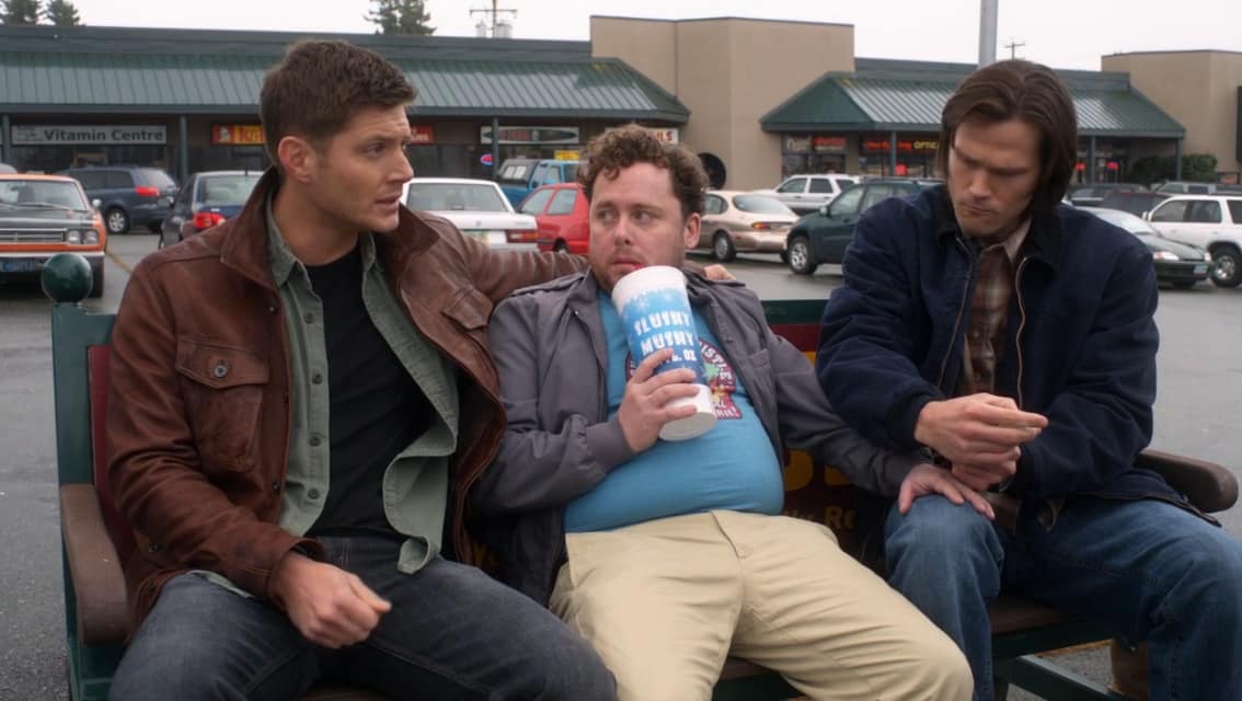 Сверхъестественное 7 сезон 22 серия