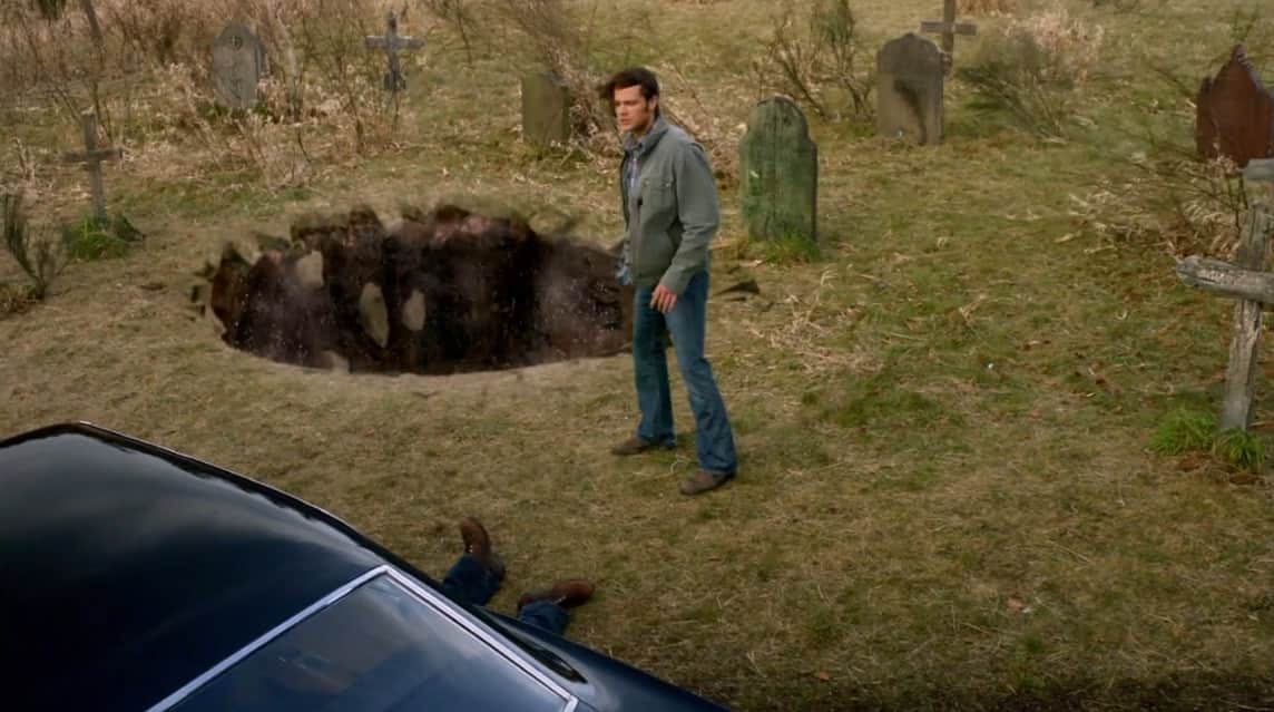 Сверхъестественное 5 сезон 22 серия