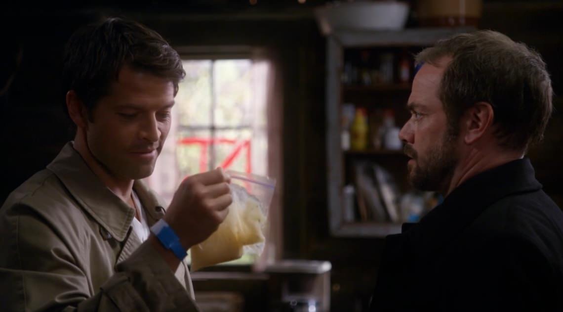 Сверхъестественное 7 сезон 23 серия