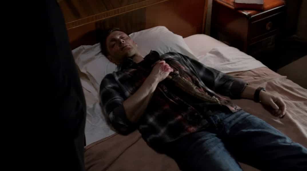 Сверхъестественное 9 сезон 23 серия