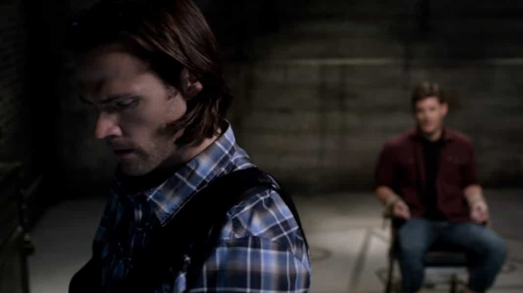 Сверхъестественное 10 сезон 3 серия