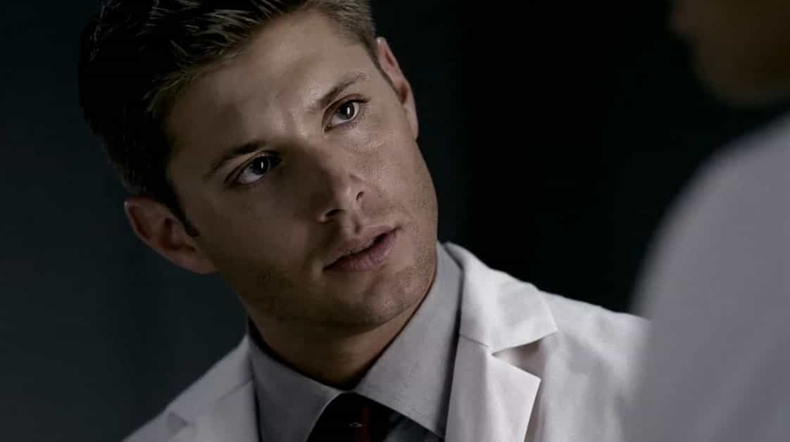 Сверхъестественное 2 сезон 3 серия