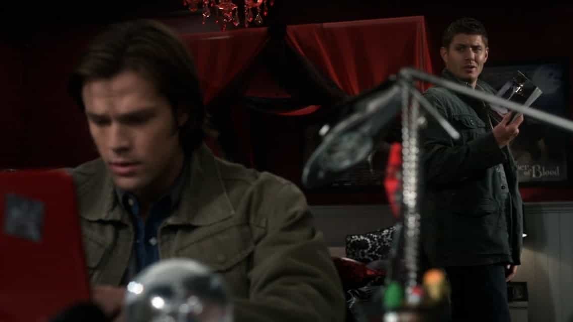 Сверхъестественное 6 сезон 5 серия