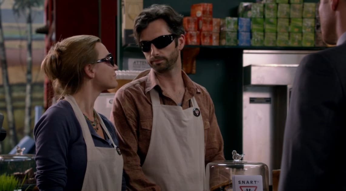 Сверхъестественное 9 сезон 5 серия