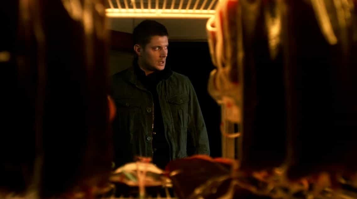 Сверхъестественное 6 сезон 5 серия